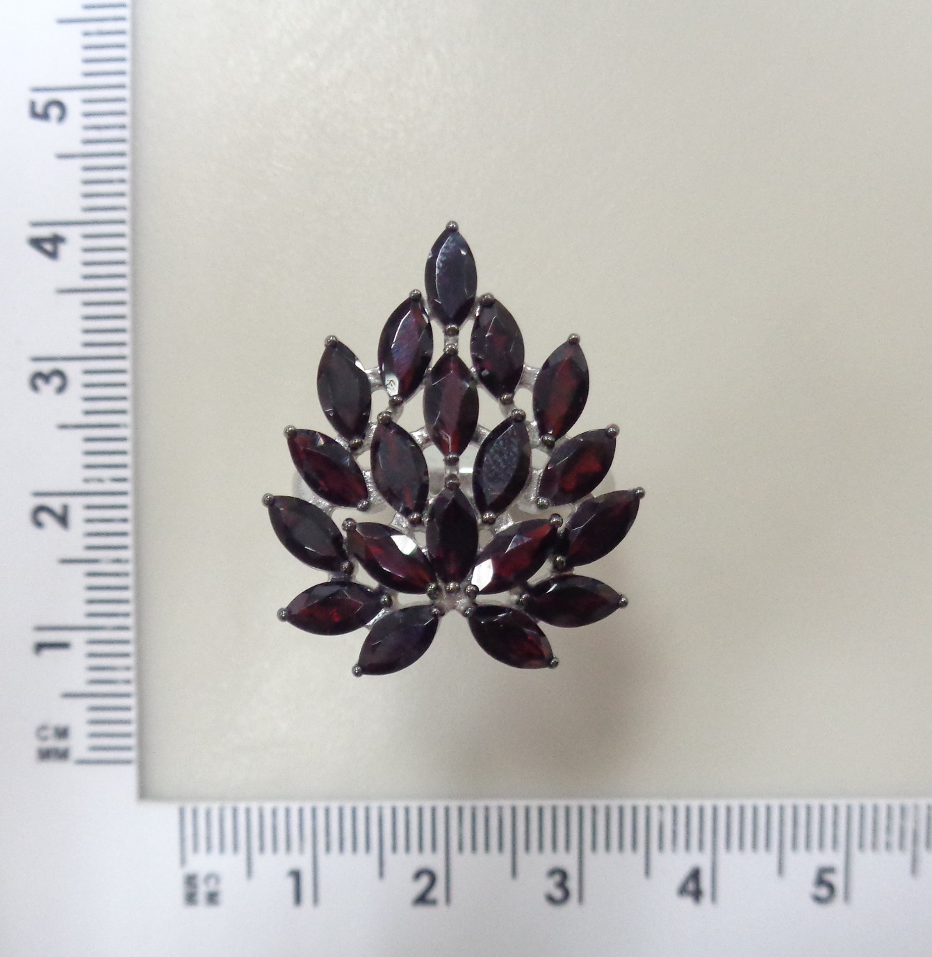 10322-004015 Кольцо (Ag 925)